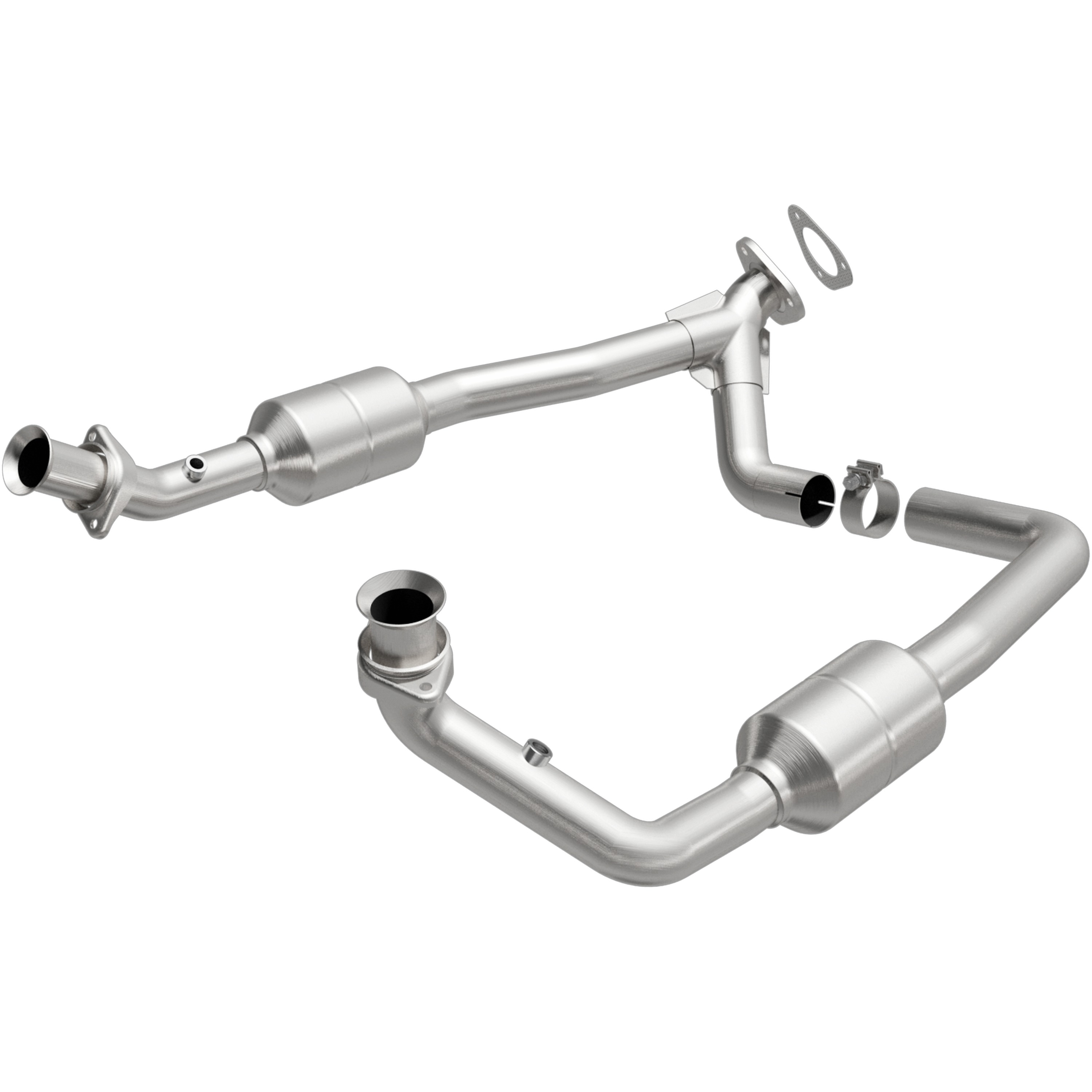 MagnaFlow California Grade CARB Compliant Direct-Fit Catalytic Converter 4583378